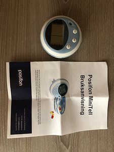 Elektrooniline tablettide jaotur Careousel (1 foto / 3)
