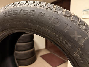Continental IceContact2 SUV XL 6..7мм (2 фото из 4)