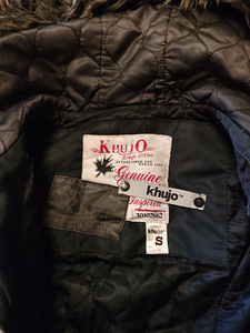 Khujo soojem k/s parka, S / 36 (6 foto / 6)