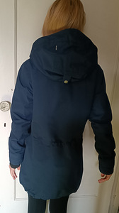 Five Seasons k/s parka, 36, S - M (4 foto / 9)