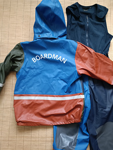 Didriksons Boardman vihmakomplekt, 140 - 150 (2 foto / 3)