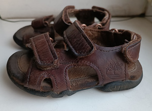 Кожаные сандалии Timberland, 23–24 