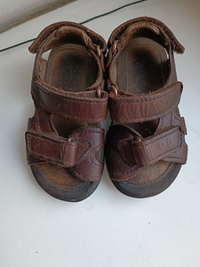Timberland nahast sandaalid, 23 - 24 (2 foto / 4)