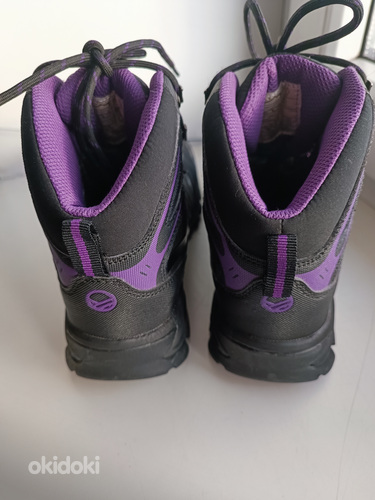 Зимние ботинки с шипами, 36 - 37 (фото #6)