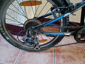Детский велосипед Trek MT60 (3 фото из 5)
