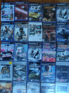 Сони Плейстейшен 2 (2 фото из 3)