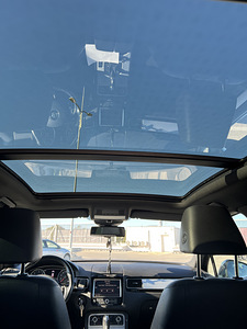 Volkswagen touareg (4 foto / 9)