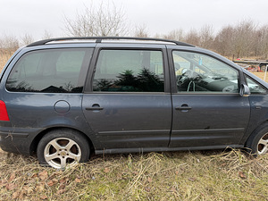 Autovaruosad VW sharan (6 foto / 7)