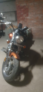 Yamaha drag star xvs1100,2000a. (2 foto / 5)