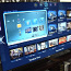 Samsungi lipulaev 55 tolli. Smart tv, Wifi, 3D, Tippmudel. (foto #1)