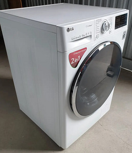 Стиральная машина Lg Direct Trive с сушкой 9/6 кг (3 фото из 3)