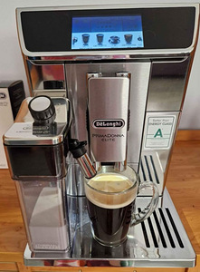 Täisautomaatne kohvimasin Delonghi Primadonna Elite (4 foto / 4)