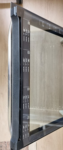 Встроенная духовка Huskwarna/Electrolux высшей серии (4 фото из 5)