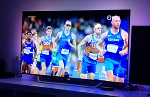 Teler Philips Ambilight 55 Oled tippmudel (1 foto / 6)