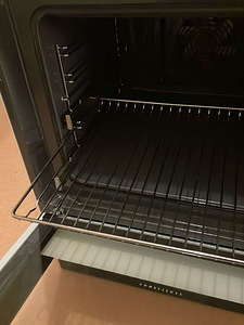 Elektripliit Aeg pöördõhuga ahjuga 60 cm. (2 foto / 3)