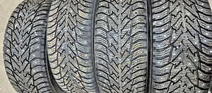 Оригинальные литые диски Vw 5×112 r16 возможны с новыми шипо (4 фото из 6)