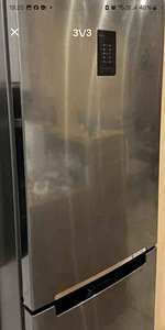 Kvaliteetne jäävaba külmik Samsung 180 cm. Transpordiga! (3 foto / 5)