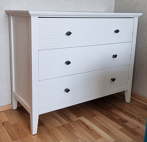 Ikea kummutid 3 tükki. Korralikud. Transpordi võimalus. (2 foto / 3)