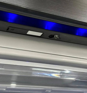 Kvaliteetne jäävaba külmik Samsung 200 cm. Transport (5 foto / 7)