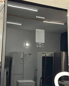 Kvaliteetne jäävaba külmik Samsung 200 cm. Transport (1 foto / 7)