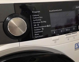 Pesumasin/kuivati Electrolux Prefectcare 900 10/6 (1 foto / 5)