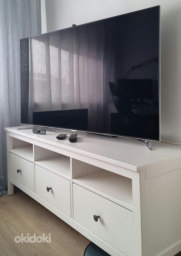 Teler Samsung 55F8000 tippmudel. Nagu uus!