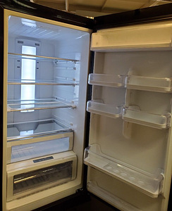 Kvaliteetne vähekasutatud külmik Samsung 200 cm. (2 foto / 6)