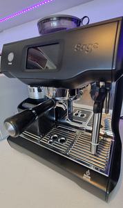 Espressso masin Sage Ses990 (1 foto / 4)