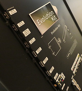 Ekslusiiv teler Samsung 55 tolli absoluutne tippmudel (2 foto / 6)
