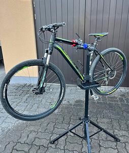 Hübriidratas Merida Crossway 100 L raamiga (2 foto / 2)
