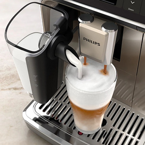 Täisautomaatne kohvimasin Philips LatteGo 5500 seeria (2 foto / 2)