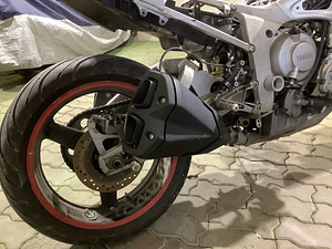 R6 varuosadeks (2 foto / 5)