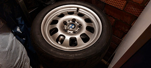 Federal RS-R ja Style 46 BMW (3 foto / 3)