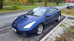 Toyota Celica (2 фото из 5)