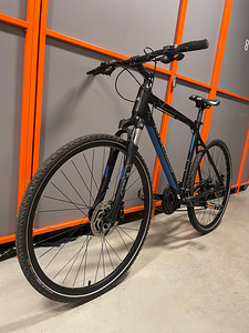 Kross Evado 6.0 — maastikujalgratas, suurus L (raam 21") (1 foto / 10)