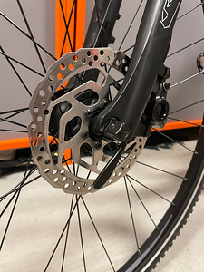 Kross Evado 6.0 — maastikujalgratas, suurus L (raam 21") (7 foto / 10)