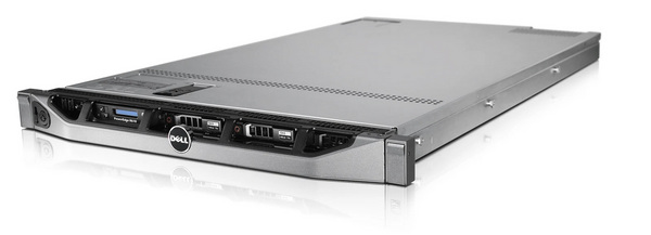 Dell PowerEdge R320