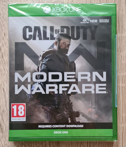 Call of Duty: Modern Warfare (Xbox One) (1 foto / 2)