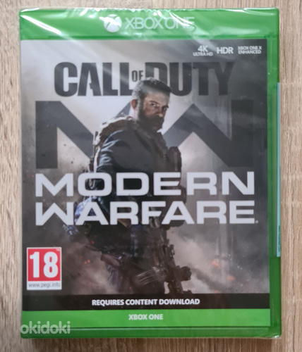 Call of Duty: Modern Warfare (Xbox One)