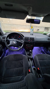 VW Golf 4, 1.6bens, manuaal, ÜV11.25 (5 foto / 6)