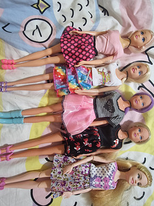 Barbie nukud (1 foto / 4)