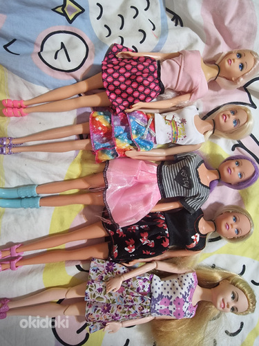 Куклы Barbie