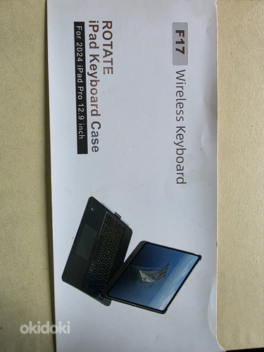 iPad Keyboard Case