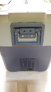 Mobiilne autokülmik reisikülmik BODEGA T50 50L (7 foto / 9)