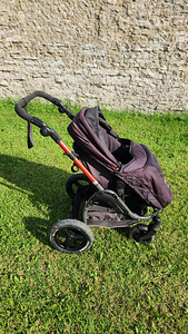 Lapsevanker Crescent M300 (2 foto / 8)