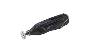Dremel Минифрезер 8260-5/65 12В 3Ач (2 фото из 6)