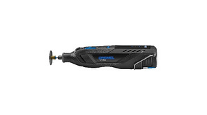 Dremel Минифрезер 8260-5/65 12В 3Ач (3 фото из 6)