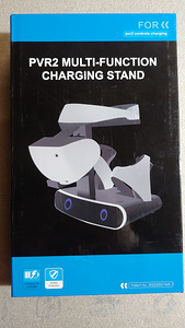 Playstation PS VR2 dock laadimisjaam (6 foto / 9)