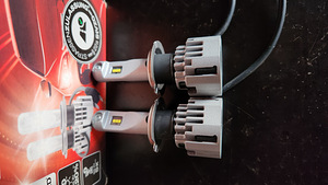 OSRAM Night Breaker H7-LED (5 foto / 6)
