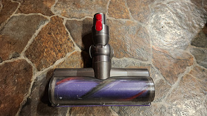 Беспроводной пылесос Dyson V10 Absolute (10 фото из 10)